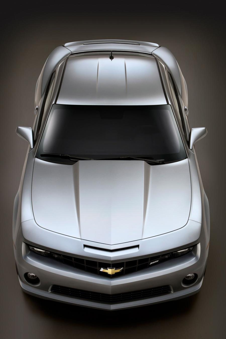  Chevrolet Camaro SS 2010 года  (фото 44 из 59)